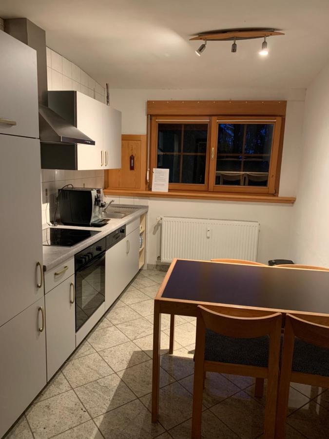 Ferienwohnung Am Sued-Schwarzwald 1 Murg  Eksteriør bilde